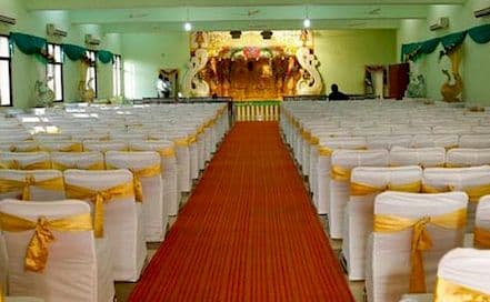 Sri Srinivasa Function Hall Himayat Nagar Photo Sri Srinivasa Function Hall Himayat Nagar AC Banquet Hall in Himayat Nagar
