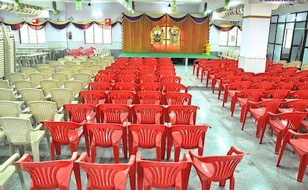 Sri Vari NNMPA Center Ambattur Photo Sri Vari NNMPA Center Ambattur AC Banquet Hall in Ambattur