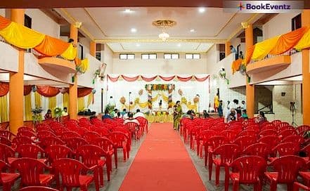 Sri Vasavi Mahal Kalyana Mantapa RR Nagar Photo Sri Vasavi Mahal Kalyana Mantapa RR Nagar Non-AC Banquet Halls in RR Nagar