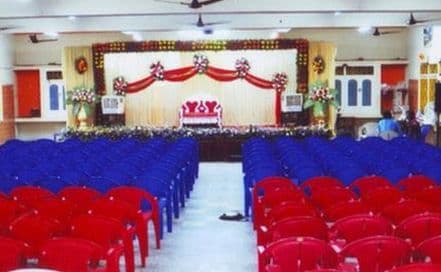 Sri Vidya Kalyan Mahal Adyar Photo Sri Vidya Kalyan Mahal Adyar AC Banquet Hall in Adyar
