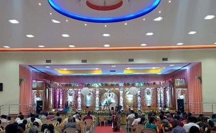 Sri Vignesh Mahal Iyyappanthangal Photo Sri Vignesh Mahal Iyyappanthangal AC Banquet Hall in Iyyappanthangal