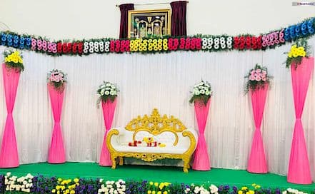 Sri Welcome Palace Mogappair Photo Sri Welcome Palace Mogappair AC Banquet Hall in Mogappair