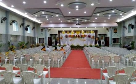 Srimathi Sri Moola Rangappa Kalyana Hosur Road Photo Srimathi Sri Moola Rangappa Kalyana Hosur Road AC Banquet Hall in Hosur Road