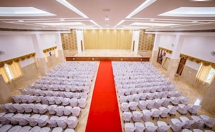SRS Mini Hall West Mambalam Photo SRS Mini Hall West Mambalam AC Banquet Hall in West Mambalam