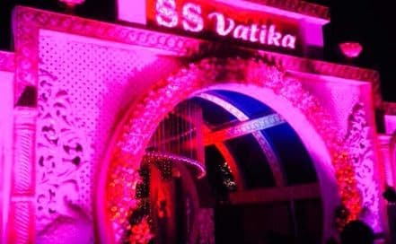 SS Vatika Uttam nagar Photo SS Vatika Uttam nagar AC Banquet Hall in Uttam nagar