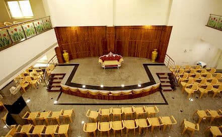 SSK Mahal Chrompet Photo SSK Mahal Chrompet AC Banquet Hall in Chrompet