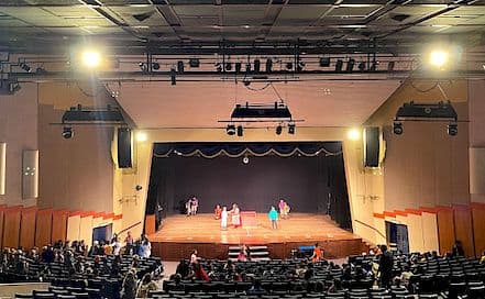 St. Andrew's Auditorium Bandra Photo St. Andrew's Auditorium Bandra Auditorium in Bandra