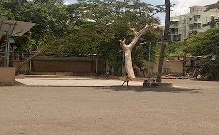 St. Francis of Assisi Bandra Photo St. Francis of Assisi Bandra Party Lawns in Bandra