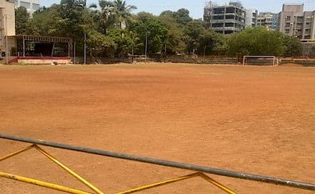 St. Orlem Church Malad Photo St. Orlem Church Malad Party Lawns in Malad