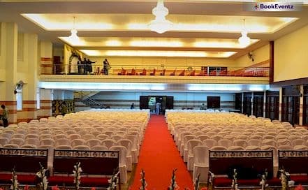 St.Thomas Parish Hall BTM Layout Photo St.Thomas Parish Hall BTM Layout AC Banquet Hall in BTM Layout