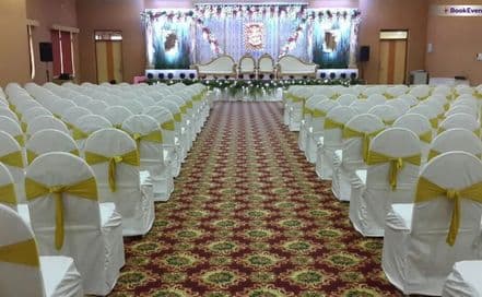 Sterling Banquet Hall Nerul Photo Sterling Banquet Hall Nerul AC Banquet Hall in Nerul