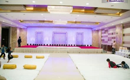 Sterling Banquets Goregaon Photo Sterling Banquets Goregaon AC Banquet Hall in Goregaon