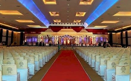Subham Convention Center Habsiguda Photo Subham Convention Center Habsiguda AC Banquet Hall in Habsiguda