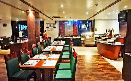 Subz Banquet Hall Jayanagar Photo Subz Banquet Hall Jayanagar AC Banquet Hall in Jayanagar
