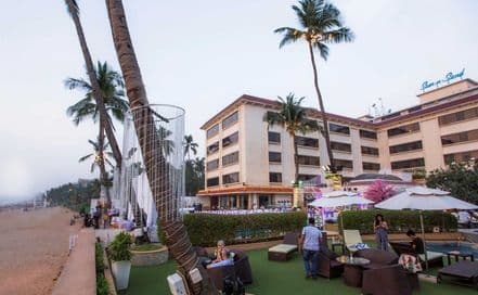 Sun n Sand Juhu Photo Sun n Sand Juhu 5 Star Hotel in Juhu