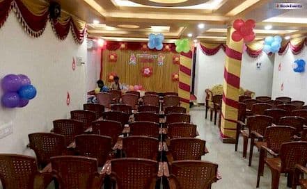 Sundar Mini Hall Mogappair Photo Sundar Mini Hall Mogappair AC Banquet Hall in Mogappair