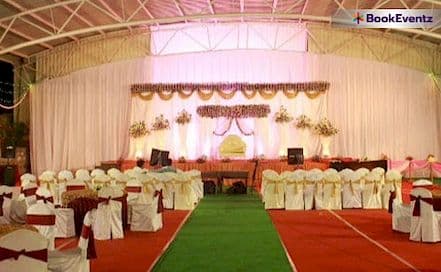 Sunny Holiday Village Bannerghatta Road Photo Sunny Holiday Village Bannerghatta Road AC Banquet Hall in Bannerghatta Road
