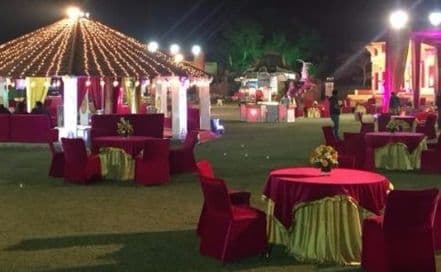 Sunrise The Party Place GT Karnal Road Photo Sunrise The Party Place GT Karnal Road Party Lawns in GT Karnal Road