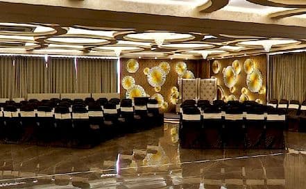 Superia The Restaurant & Banquets Nikol Photo Superia The Restaurant & Banquets Nikol AC Banquet Hall in Nikol