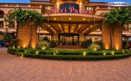 Suvi Palace Vasai Photo Suvi Palace Vasai AC Banquet Hall in Vasai