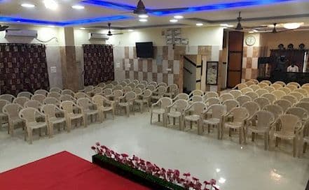 SV Mahal Porur Photo SV Mahal Porur AC Banquet Hall in Porur