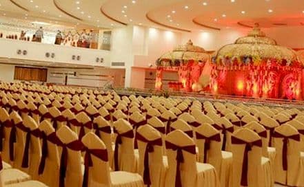 Swagath Grand Convention Hall Falaknuma Photo Swagath Grand Convention Hall Falaknuma AC Banquet Hall in Falaknuma