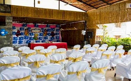 Swathi Banquets HSR Layout Photo Swathi Banquets HSR Layout AC Banquet Hall in HSR Layout