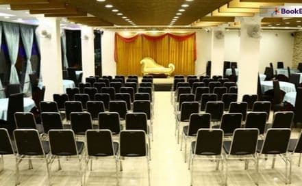Sweet O Hall Vyasaarpadi Photo Sweet O Hall Vyasaarpadi AC Banquet Hall in Vyasaarpadi