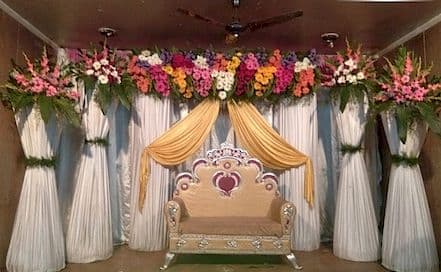 Swetha Mahal Malleshwaram Photo Swetha Mahal Malleshwaram Non-AC Banquet Halls in Malleshwaram