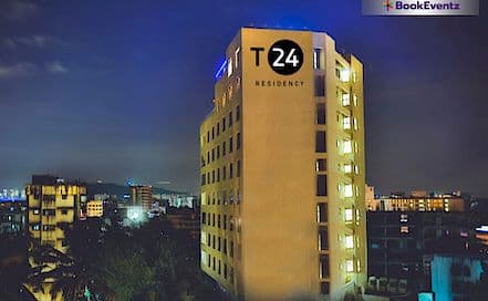 T24 Residency Marol Naka Photo T24 Residency Marol Naka Hotel in Marol Naka