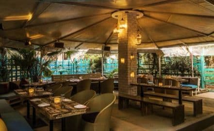 Tabula Beach Cafe Hauz Khas Photo Tabula Beach Cafe Hauz Khas Lounge in Hauz Khas