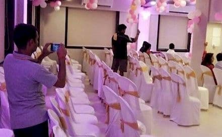 Talisman Studios Banquets ByCulla Photo Talisman Studios Banquets ByCulla AC Banquet Hall in ByCulla
