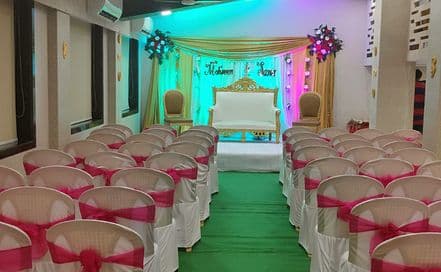 Talisman Studios Banquets ByCulla Photo Talisman Studios Banquets ByCulla AC Banquet Hall in ByCulla