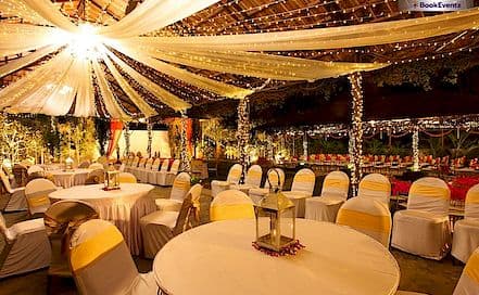 Tamara Wedding Venue JP nagar Photo Tamara Wedding Venue JP nagar Party Lawns in JP nagar