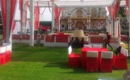 Tanushree Farms Ghaziabad Photo Tanushree Farms Ghaziabad Party Lawns in Ghaziabad