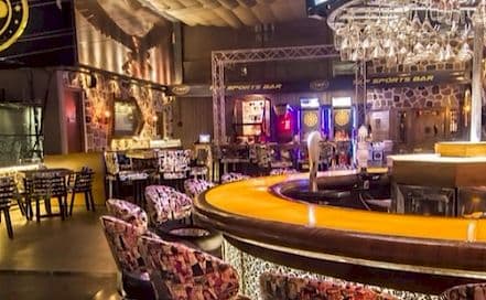 TAP Bandra Bandra Photo TAP Bandra Bandra Lounge in Bandra