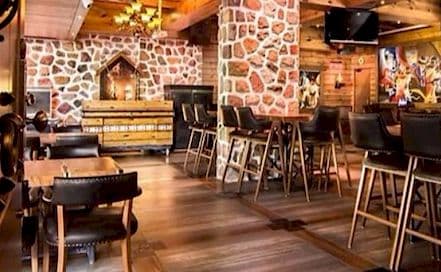 TAP Juhu Juhu Photo TAP Juhu Juhu Lounge in Juhu