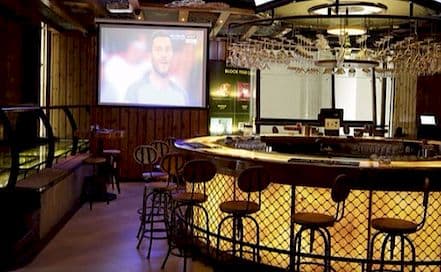 TAP Sakinaka Andheri Photo TAP Sakinaka Andheri Lounge in Andheri