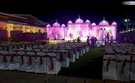 Taramati Baradari Resort Secunderabad Photo Taramati Baradari Resort Secunderabad AC Banquet Hall in Secunderabad