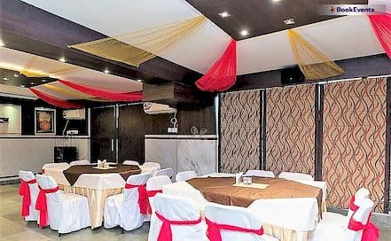 Tatvam Residency Kasba Photo Tatvam Residency Kasba AC Banquet Hall in Kasba