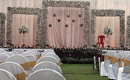 Tennis Pavilion Malleshwaram Photo Tennis Pavilion Malleshwaram AC Banquet Hall in Malleshwaram