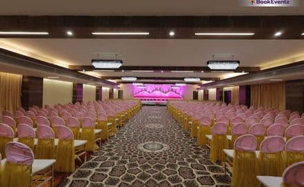 Thakur Banquet Kandivali East Photo Thakur Banquet Kandivali East AC Banquet Hall in Kandivali East