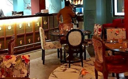 Thangabali Bandra Photo Thangabali Bandra Lounge in Bandra