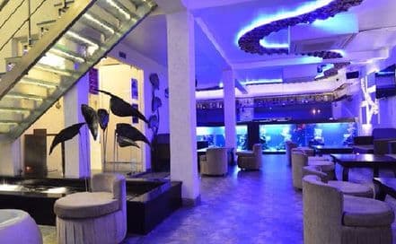 The Aquarium Lounge Greater Kailash Photo The Aquarium Lounge Greater Kailash Lounge in Greater Kailash