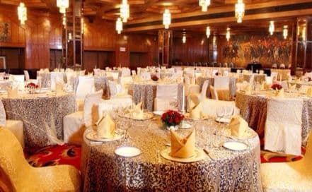 The Ashok Chanakyapuri Photo The Ashok Chanakyapuri Hotel in Chanakyapuri