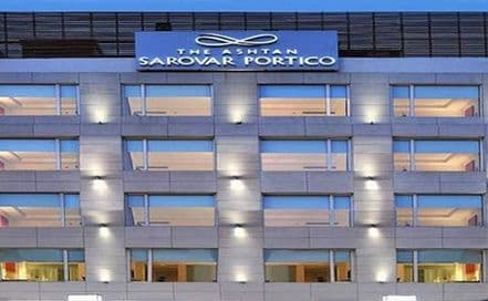 The Ashtan Sarovar Portico Green Park Photo The Ashtan Sarovar Portico Green Park Hotel in Green Park