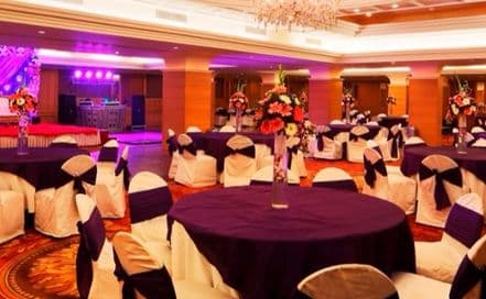 The Atrium Surajkund Photo The Atrium Surajkund Hotel in Surajkund