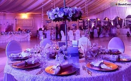 The Banquet  Kalighat Photo The Banquet  Kalighat AC Banquet Hall in Kalighat