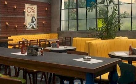 The Bar Stock Exchange Kamala Mills Compound Lower Parel Photo The Bar Stock Exchange Kamala Mills Compound Lower Parel Lounge in Lower Parel