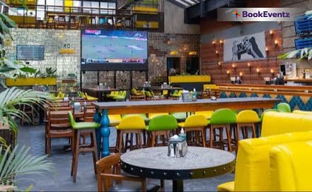The Bar Stock Exchange Kamala Mills Compound Lower Parel Photo The Bar Stock Exchange Kamala Mills Compound Lower Parel Lounge in Lower Parel